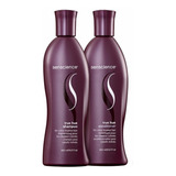 Senscience True Hue Kit Senscience True Hue Shampoo E Condicionador Home Care Frascos 600 Ml 600 Ml Kit 2 inclui É Kit 