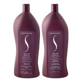Senscience True Hue Kit Shampoo E Condicionador 1lt