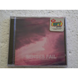 Senses Fail   Pull The Thorns From Your Heart   Cd  n l 