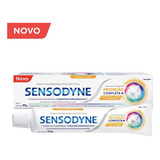 Sensodyne Anti Tártaro Proteção E Higiene Bucal 90g