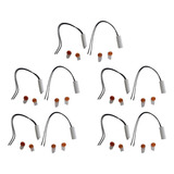 Sensor 2 7k Ohms Geladeira Consul Brastemp Kit C 10 Unidade