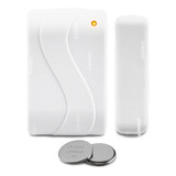 Sensor Abertura Porta Janela Gcp Ppa Sem Fio Alarme Cerca