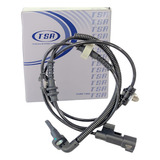 Sensor Abs Dianteiro Cruze