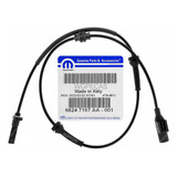 Sensor Abs Dianteiro Esq dir Jeep Renegade Original Mopar