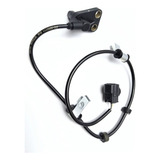 Sensor Abs Dianteiro Esquerdo Do Chery New Qq 2017 Endiante
