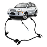 Sensor Abs Dianteiro Esquerdo Tucson 2004 A 2010 4x2 4x4