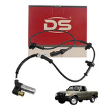 Sensor Abs Dianteiro Ford