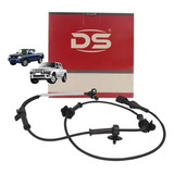 Sensor Abs Dianteiro Ford