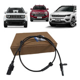 Sensor Abs Dianteiro Jeep Compass Renegade Toro Original