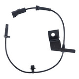 Sensor Abs Dianteiro Lado Esquerdo Fusion 2 0 16v 2013 2019