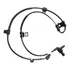 Sensor Abs Dianteiro Lado Esquerdo Ix35 Tucson Sportage