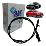 Sensor Abs Dianteiro Mercedes