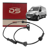 Sensor Abs Dianteiro Renault Master 2 3 Diesel 2013 