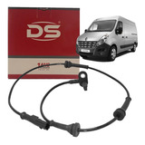 Sensor Abs Dianteiro Renault Master 2 3 Diesel 2013 