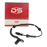 Sensor Abs Dianteiro Renault Master 2 5 Diesel 2005 
