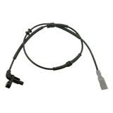 Sensor Abs Para Citroen