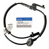 Sensor Abs Para Hyundai