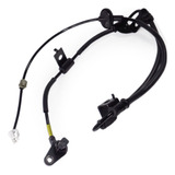 Sensor Abs Tras esquerdo Hyundai Tucson 2 7 24v 2006 2007