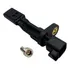 Sensor Abs Traseiro Jeep Cherokee Sport 3.7 V6 2008 Até 2011