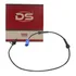 Sensor Abs Traseiro Peugeot 208 Citroen C3 C4 Cactus Flex
