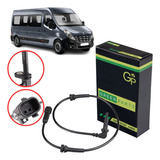 Sensor Abs Traseiro Renault