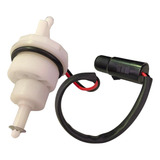Sensor Agua Do Combustivel Trator Ls G40 r50 r60 r65 u60