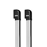 Sensor Ativo Barreira Cortina 2 Feixes Com Alcance De 100 Metros GS0111