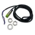 Sensor Autonics Sensor Npn Na M12 Pr12 4dn Curto