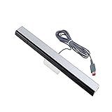 Sensor Bar For Wii Replacement Wired Infrared Ray Sensor Bar For Wii And Wii U Console