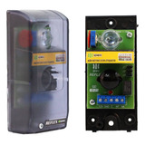 Sensor Barreira Iva Refletiva Infra Ativo Reflex Corpo Unico