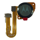 Sensor Biométrico Motorola G9 Power  xt 2091  Verde Original