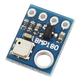 Sensor Bmp180 De Pressão E Temperatura Barométrico 5 Pinos