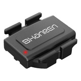 Sensor Cadência E Velocidade Shanren 2 Em 1 Bluetooth Strava