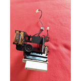 Sensor Da Tampa E Botao Hp Deskjet 3845