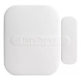 Sensor De Abertura Magnetico Intelbras Xas 4010 Smart S Fio