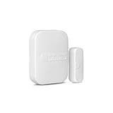 Sensor De Abertura Sem Fio Intelbras Xas 4010 Smart- Frequência 433-92 Mhz- Reed Switch Smd