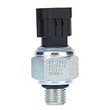 Sensor De água  Sensor Hidráulico  Transdutor De Pressão  Interruptor De Pressão 7861 93 1840 Para A Maioria Das Escavadeiras Compatível Com PC200 8  Medidores Hidráulicos