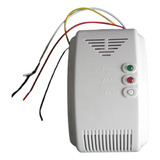 Sensor De Alarme De Gás 12v Alarme Motor Natural De Propano
