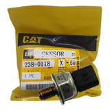 Sensor De Alta Pressão Escavadeira Cat 238 0118