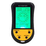 Sensor De Altimetro Digital