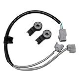 Sensor De Batida Do Motor E Substituição Do Fio Do Chicote Para Toyota Tundra 4 0L 4 7L 5 7L 2005 2009 82219 08010