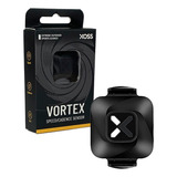 Sensor De Cadencia E Velocidade Xoss Vortex Cor Preto