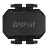 Sensor De Cadência Igpsport Cad70 Sem Fio Ant Dual Module Cor Preto