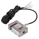 Sensor De Carga Sensor De Peso Sensor De Balança De Célula De Carga Tipo S Sensor De Pesagem Com Cabo Para Estação De Mistura Sensor Pesos De Calibração Blocos De Sensores 2000kg 
