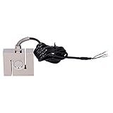 Sensor De Célula De Carga Sensor De Célula De Carga Tipo S Com Cabo De Liga De Aço DYLY 104 DC 5 15V 400 Kg 