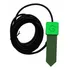 Sensor De Chuva E Umidade Do Solo Pro S300 Gardentoy Cabo 3m