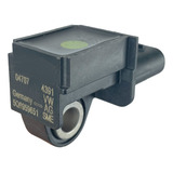 Sensor De Colisão Impacto Air Bag Vw Golf Mk7 Audi A3 S3 Q3