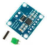 Sensor De Corrente E Tensão Dc I2c Ina219