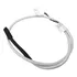 Sensor De Degelo Para Geladeira Continental 606346
