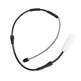 Sensor De Desgaste De Aviso De Pastilha De Freio Dianteiro 34356792562 Melhoria Prática De Segurança X1 E84 2013 2015